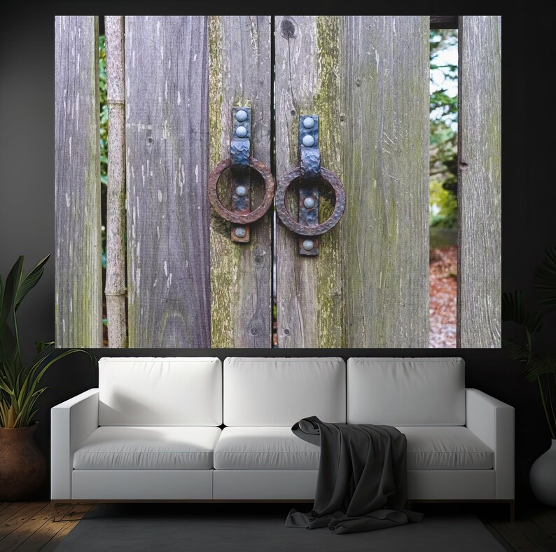 DesignsPhotoArt's tweet photo. Rustic wooden gate print on canvas wall art to elevate any decor and bring tranquility.
SHOP https://t.co/3xpmbJSWhT
#relaxing #calming #spa #art #wood #gate #door #garden #zengarden #zen #rustic #farm #farmhouse #decor #contemporary #mosern #etsygift #valentinesdaygifts https://t.co/WdM77NUsCO