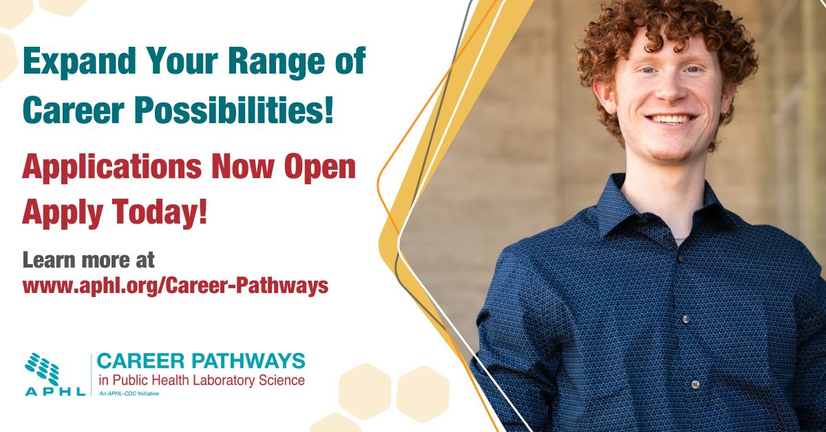 To apply for the Public Health Laboratory Internship Program, visit our website at buff.ly/3KNiuBw. Don't miss out on this incredible opportunity to make a meaningful impact in the field of public health and accelerate your career!
