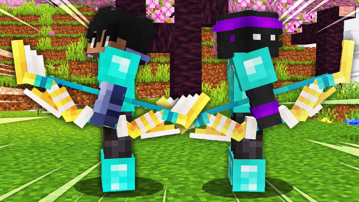 ‼️ EMERGENCY THUMBNAIL COMMISSIONS!

Doing Minecraft Thumbnails for $25 per 5! I am needing to pay off my car so I am looking for more clients! DM me! Vouches appreciated ❤️