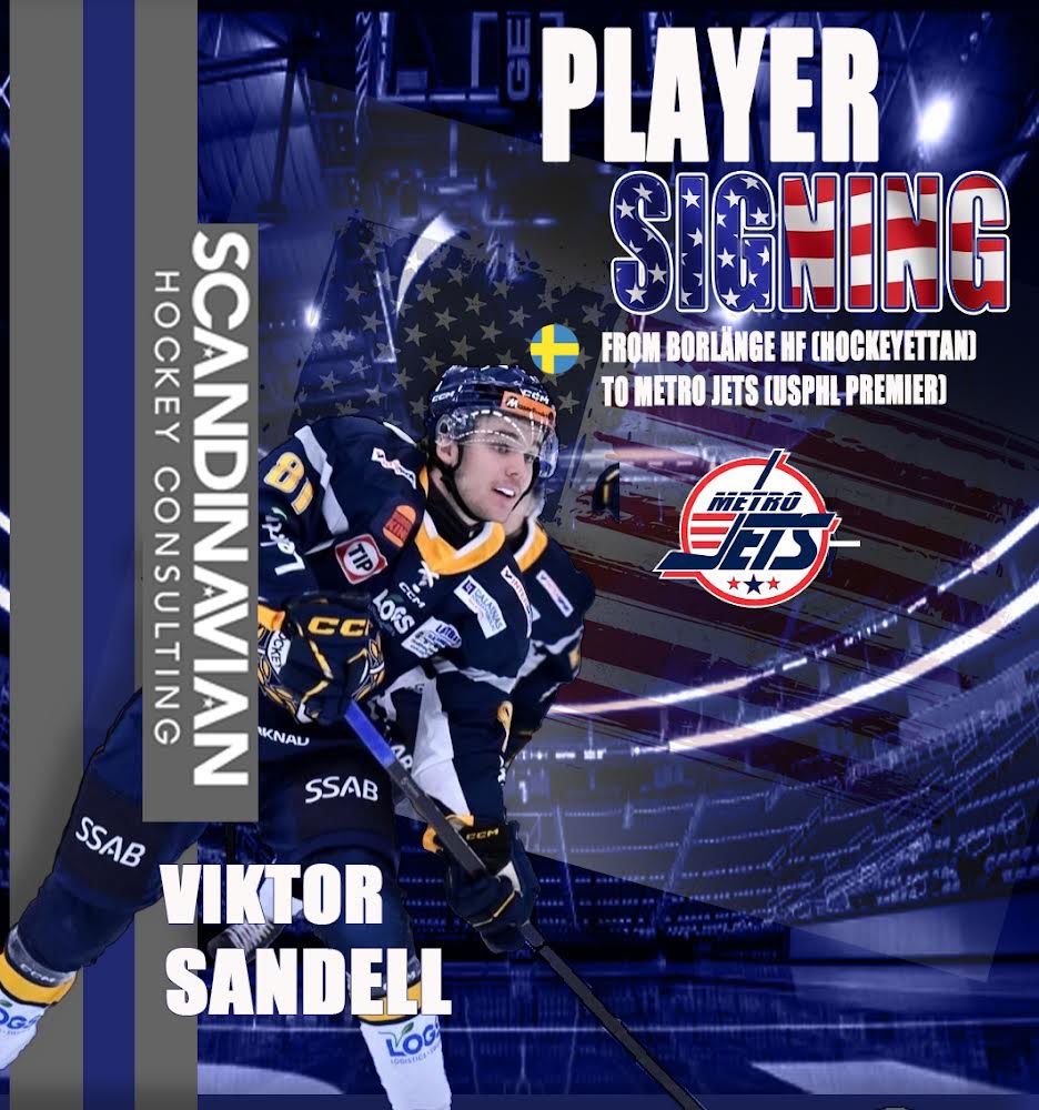 Scandinavian Hockey tweet media