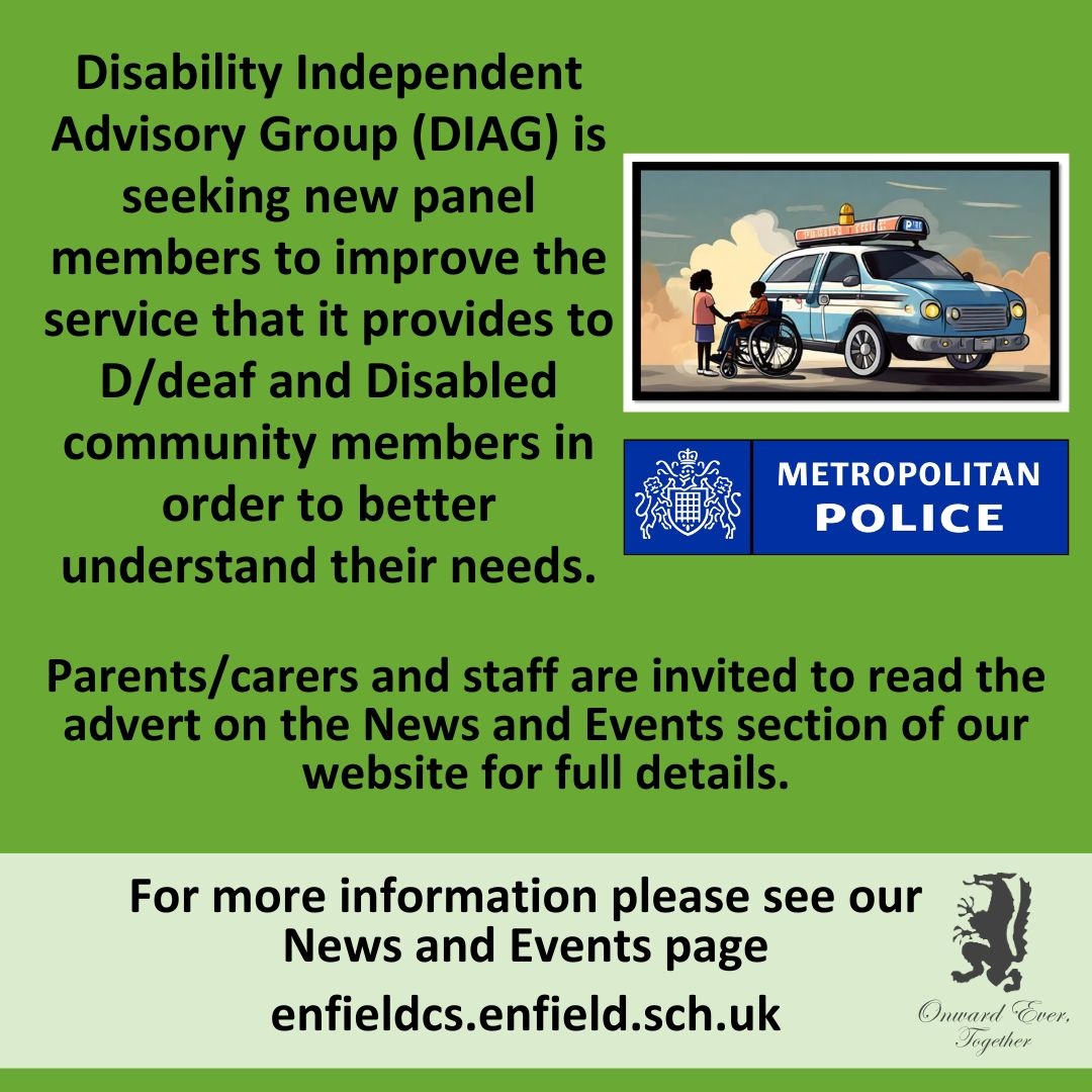 Enfield County School for Girls tweet media