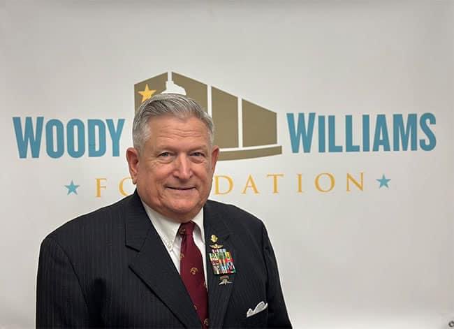 Meet our new President and CEO, Dr. Mark Harris!

woodywilliams.org/president.html

Help us welcome him to the mission.
#TheCauseIsGreaterThanI