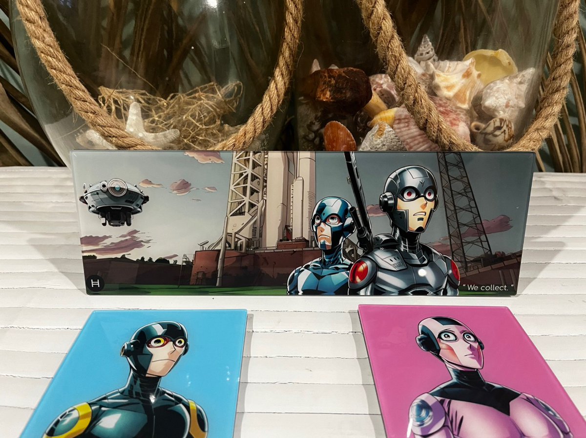 Hederrypotter's tweet photo. “WE COLLECT”

THERES AN IRL
BOUNTY ON THE LOOSE
AND ITS YOURS TO CLAIM

1 WAS MINTED
AND THE 2ND WAS LISTED
AFTER THE MINT CLOSED
ON @AltlantisApp 

THESE GIVE YOU THE FIRST 
TASTE OF @collectpfp #IRLPRODUCTS

IF YOUR THE HOLER
&amp;
NEW BUYER
DM US AND WE SHIP IT TO YOU
FREE
#HBAR https://t.co/bRuwoXDVJ1
