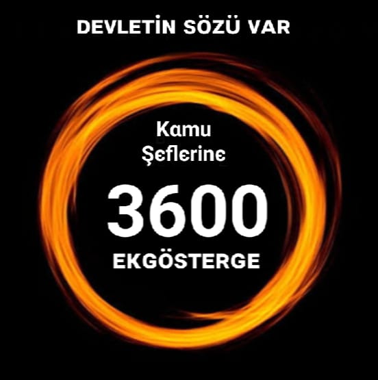 SAMAHN20's tweet photo. 📌Adaletin tesisi adına
📌#KamuŞefleri ne
📌3600 Ekgösterge bekliyoruz 
@RTErdogan @isikhanvedat @_cevdetyilmaz @memetsimsek 
@eczozgurozel @meral_aksener @dbdevletbahceli @ErbakanFatih @_aliyalcin_ @OnderKahveci @HBTONBUL @TurkesGuney @sonertufanoglu @TalipGeylan06 
074 https://t.co/uWf8X2F3Y2