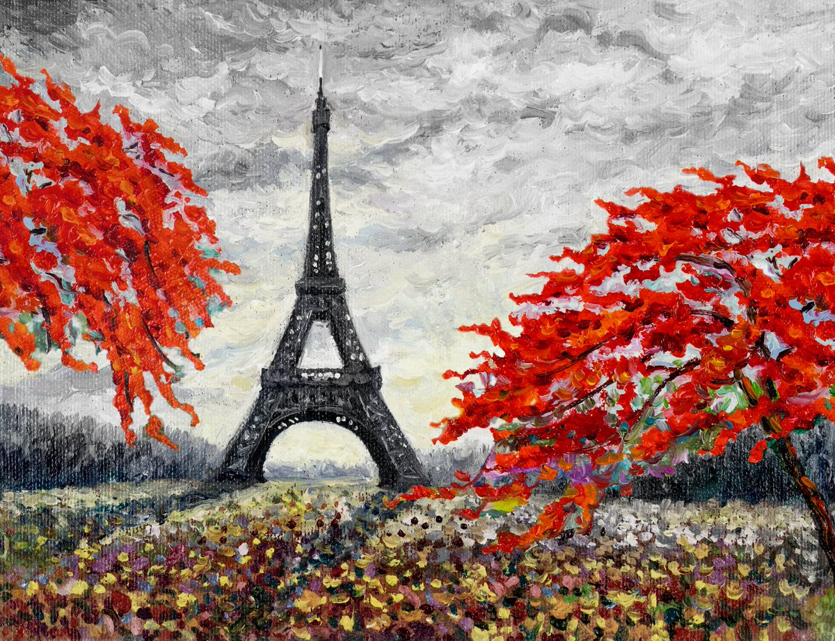 elabugra_'s tweet photo. "This painting is a journey through emotions, beautifully expressed with every stroke. A true testament to the artist's talent. #EmotionalExpression" https://t.co/Fzm2cKeOHM