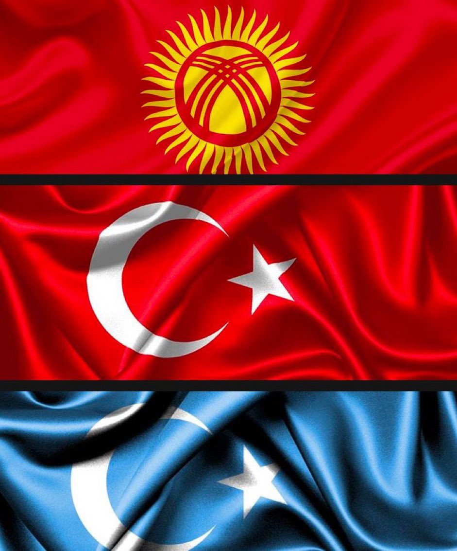 Kırgızistan'da merkez üssü Kızıl-Su olan 7.2 büyüklüğünde deprem meydana geldi. Deprem, Kazakistan ve Özbekistan olmak üzere bölge ülkelerinde de hissedildi. Can kardeşlerimize çok geçmiş olsun 🤲🤲