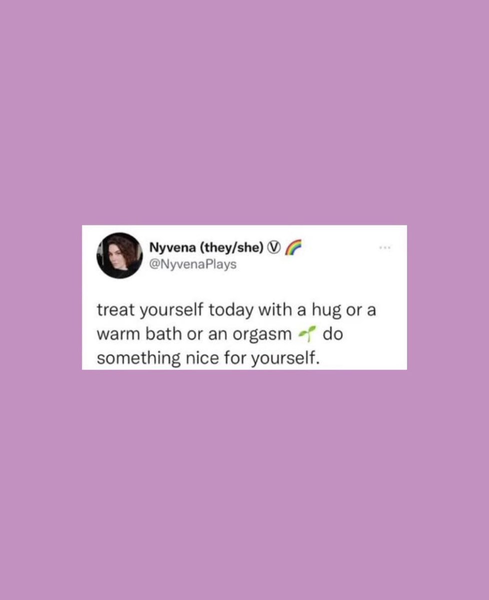 Start the week off with some self-care!