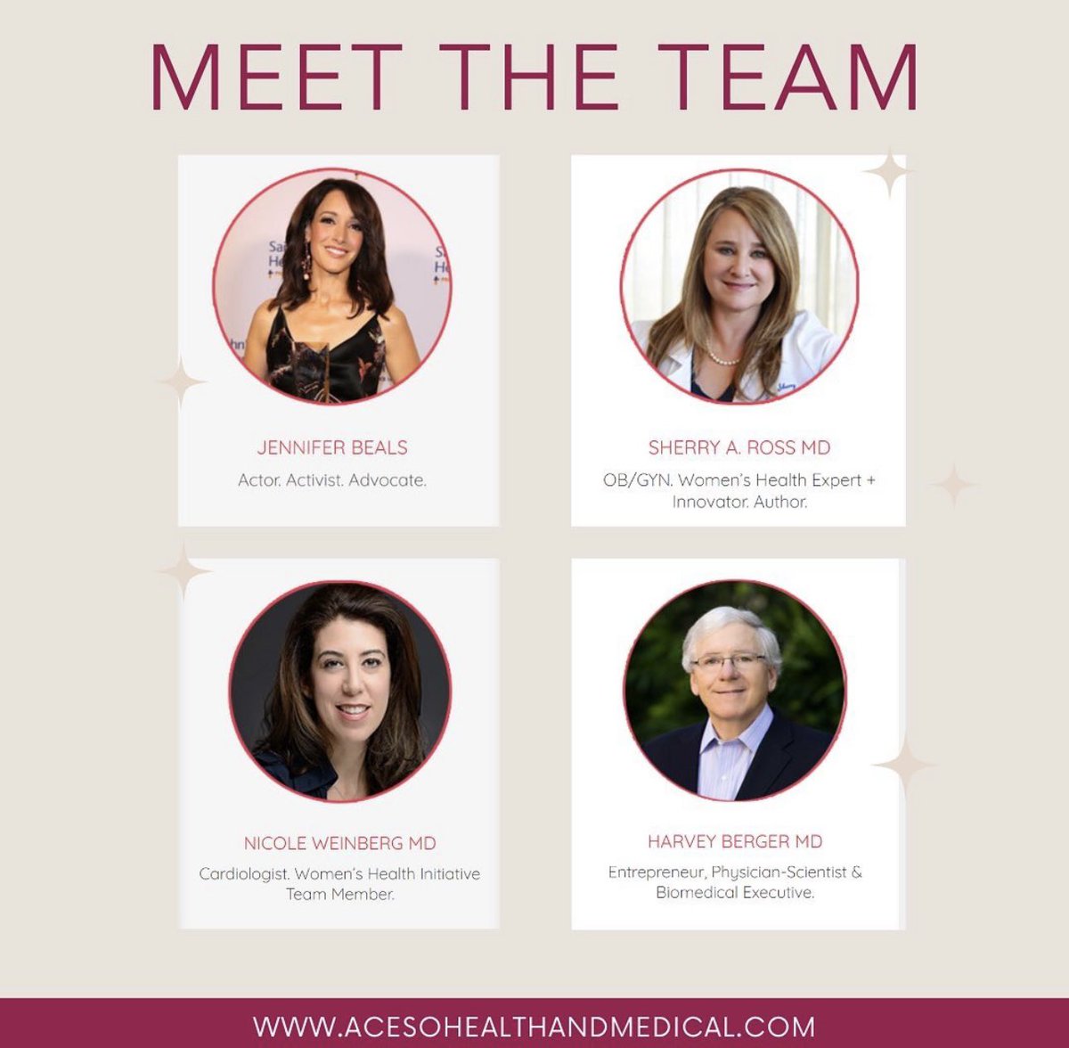 Meet the #heartlantabra team!