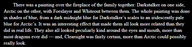 ShrimpyNook's tweet photo. My take on the Family portrait Whiteout made #wof #wingsoffire #wingsoffireart #art #artwork #dragon #dragonart #darkstalker #arctic #whiteout #foeslayer #icewing #nightwing #darkstalkerwof https://t.co/6xRz8vWQ0y
