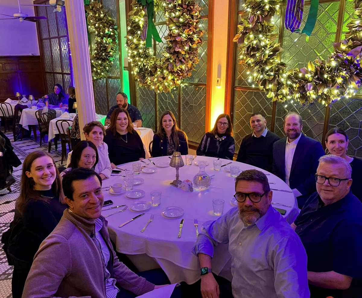 CPCA's tweet photo. Last week CEO Francisco J. Silva and Associate Director of Grassroots Advocacy Taylor Beckwith attended @NACHC's Winter Strategy meeting in New Orleans along with many other community health center leaders from CA and across the nation! #ValueCHCs #WinterStrategy #CHCsforALL https://t.co/6J35JuiIfp