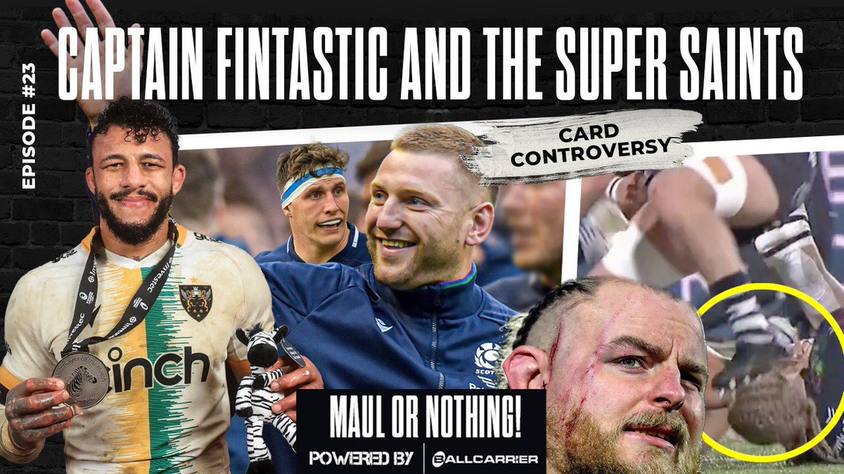 Maul or Nothing 🏉 tweet media