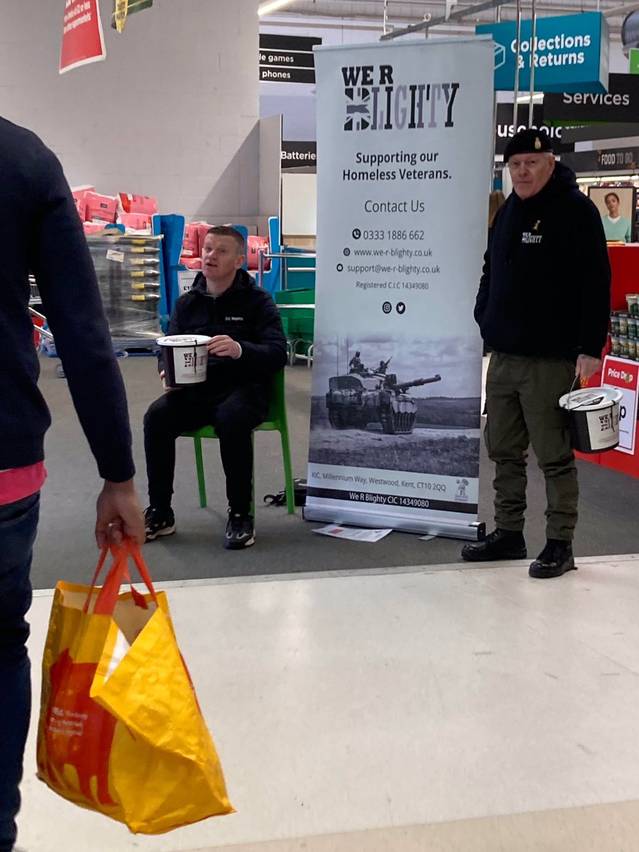 The Walter Mitty Hunters Club HQ tweet media