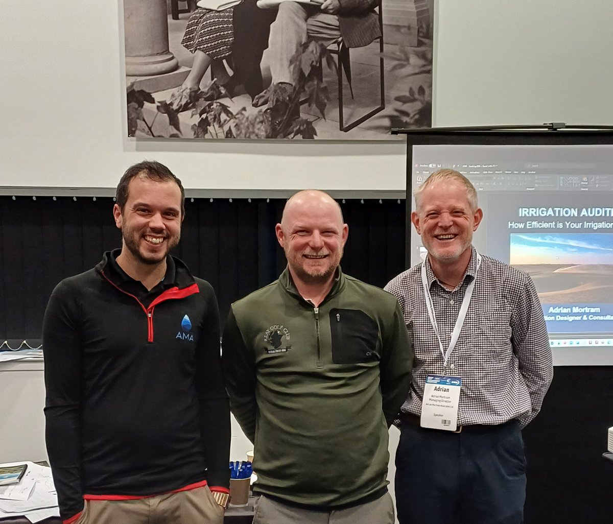 JasonNorwood88's tweet photo. Two fantastic days gaining so much new knowledge and information into the design of an irrigation system hosted by @AdrianMortram and Timmy Sethi @BIGGALtd Continue to learn.
A real test of my maths ability at times but two days that will really benefit me going forwards. https://t.co/XFJm42iQvf