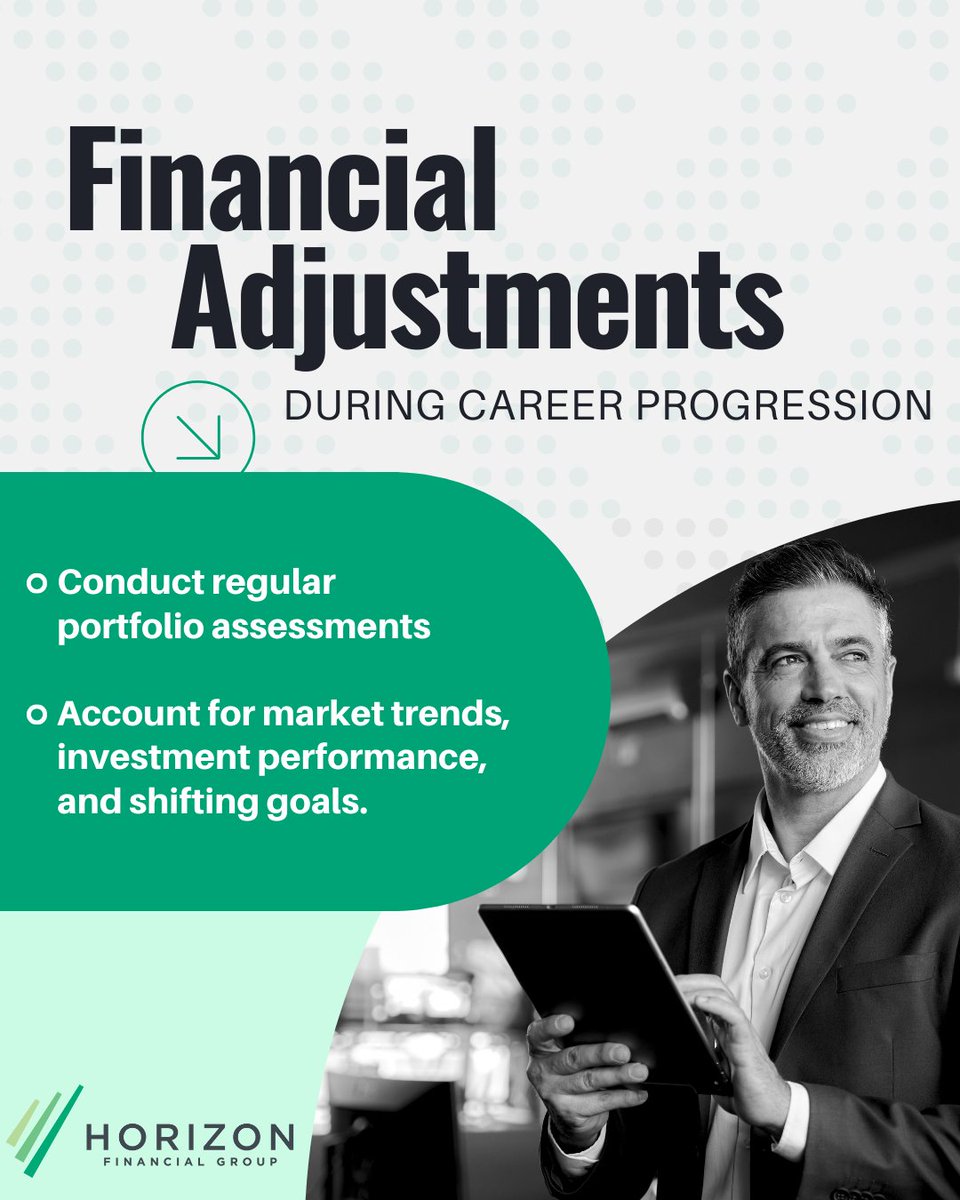 Executives face uniquely evolving career and financial dynamics. Whether it's a promotion, changing companies, or changing careers, our job is to continuously adapt your retirement strategy to align with your career.