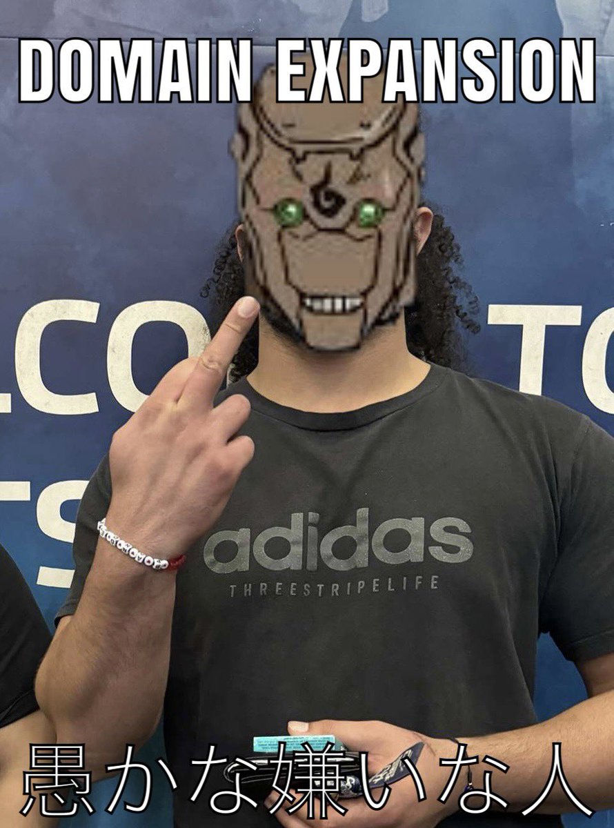 ashtantan's tweet photo. @maybe_nova_cast @ShitpostGate Hahaha! https://t.co/ugAaE6E2Ho