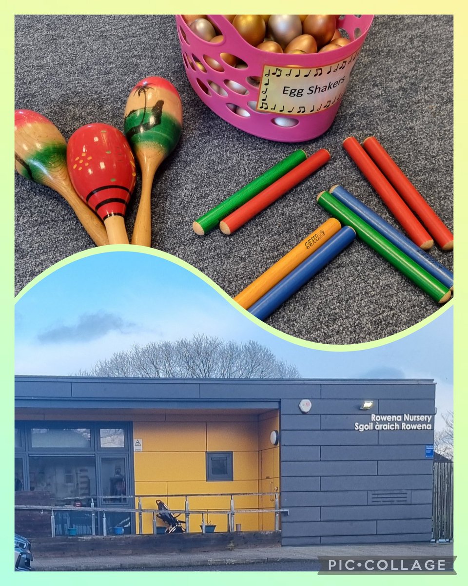 carolyndkelly's tweet photo. A great first #P1transition session at one of our @KnightswoodP feeder nurseries today. Looking forward to exploring some more Music and Phonological Awareness skills in a few weeks time @GlasgowCREATE https://t.co/VkeORIhaWW