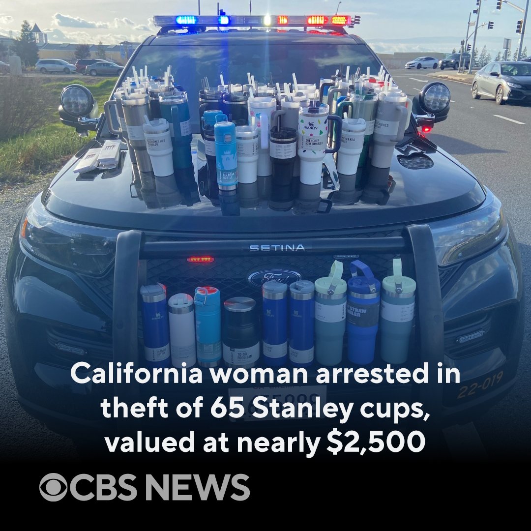 CBS News tweet media