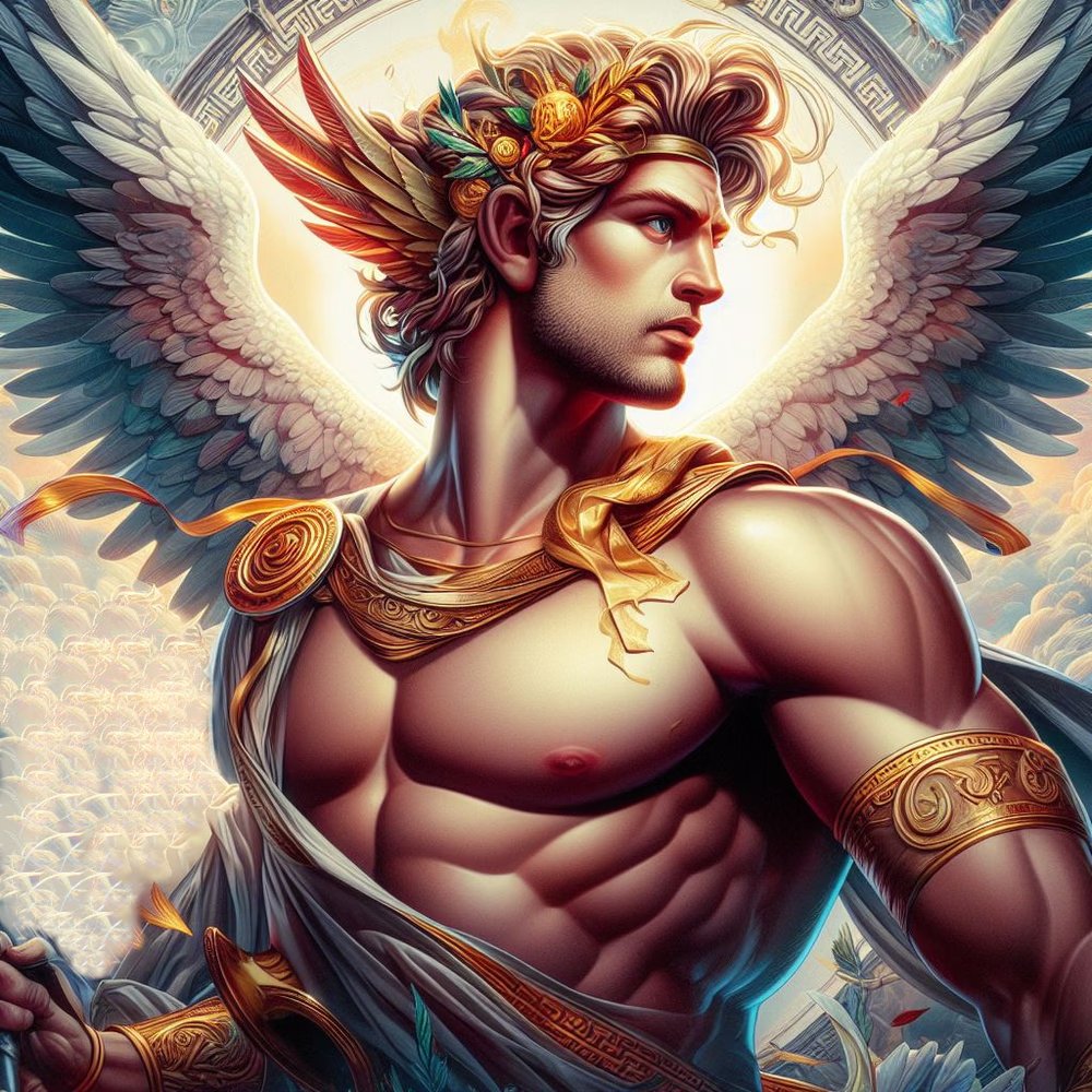 AmethystArt2023's tweet photo. 🎨Hermes/Greek Mythology
💥0.007 ETH
➡️https://t.co/GKgoQSAQFx #NFTCommunity #nfts #nft #OpenSeaCollection #opensea #OpenSeaNFT #nftart #NFTsForSale #NFTshills #NFTdrop #CreekMythology #nftcollector #nftart #PolygonNFTs #PolygonNFT #PolygonCommunity https://t.co/8uwU24BMm4