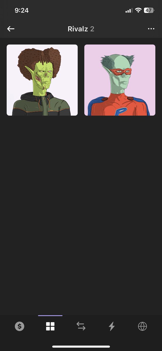 Finally the reveal <a href="/rivalznft/">Rivalz</a>