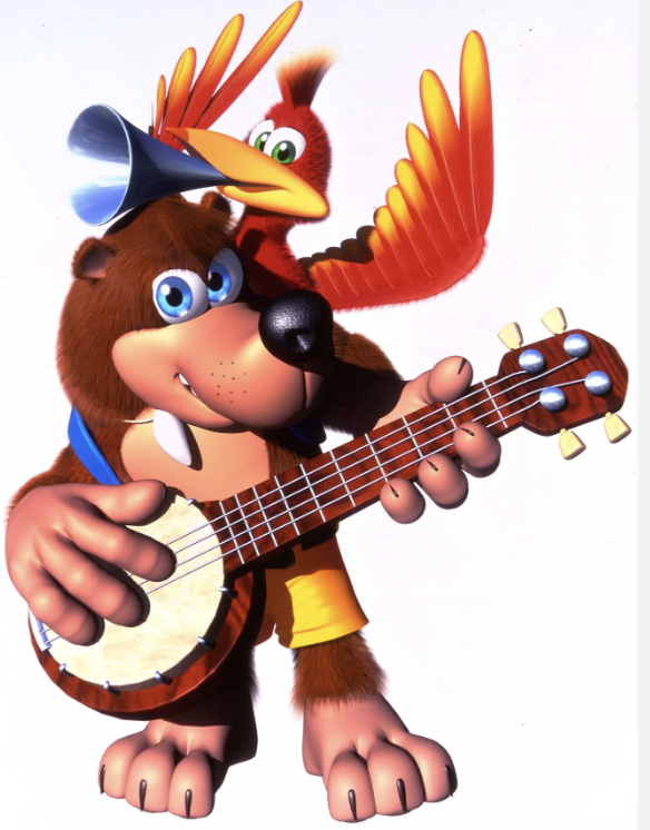 Conkerax tweet media