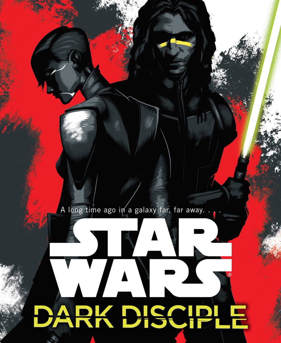 opgalactico's tweet photo. 🚨 AINDA É CANÔNICO 🚨

Brad Rau, diretor e produtor executivo de The Bad Batch, confirmou que a aparição de Asajj Ventress na série animada irá se alinhar com os eventos do livro Dark Disciple ao invés de apagar sua hist��ria.

"Nós amamos Asajj Ventress. Ela é uma personagem sobre a qual queríamos contar mais histórias" disse Rau "Não queremos dar spoiler, mas queremos que os fãs saibam que qualquer nova narrativa com Ventress se alinhará com os eventos de Star Wars: Dark Disciple."