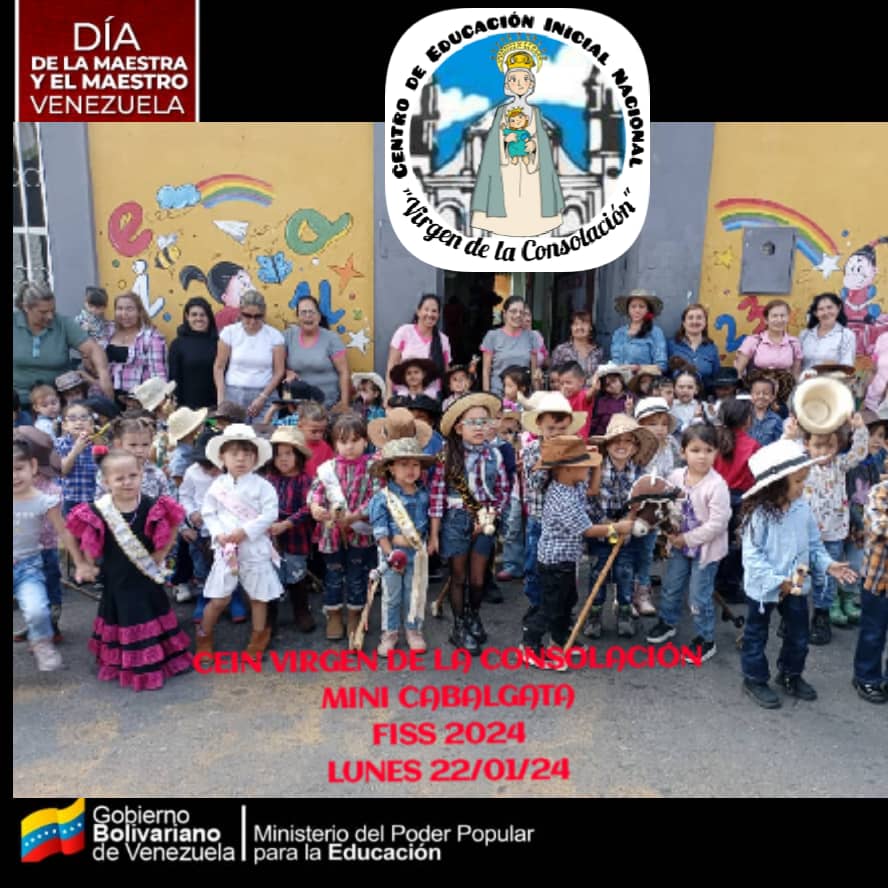 CEIN VIRGEN de la CONSOLACIÓN (@ceintrujillo) on Twitter photo 