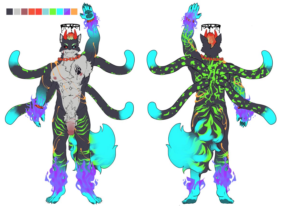 🔞Fuzato Fenponi🦊 tweet media