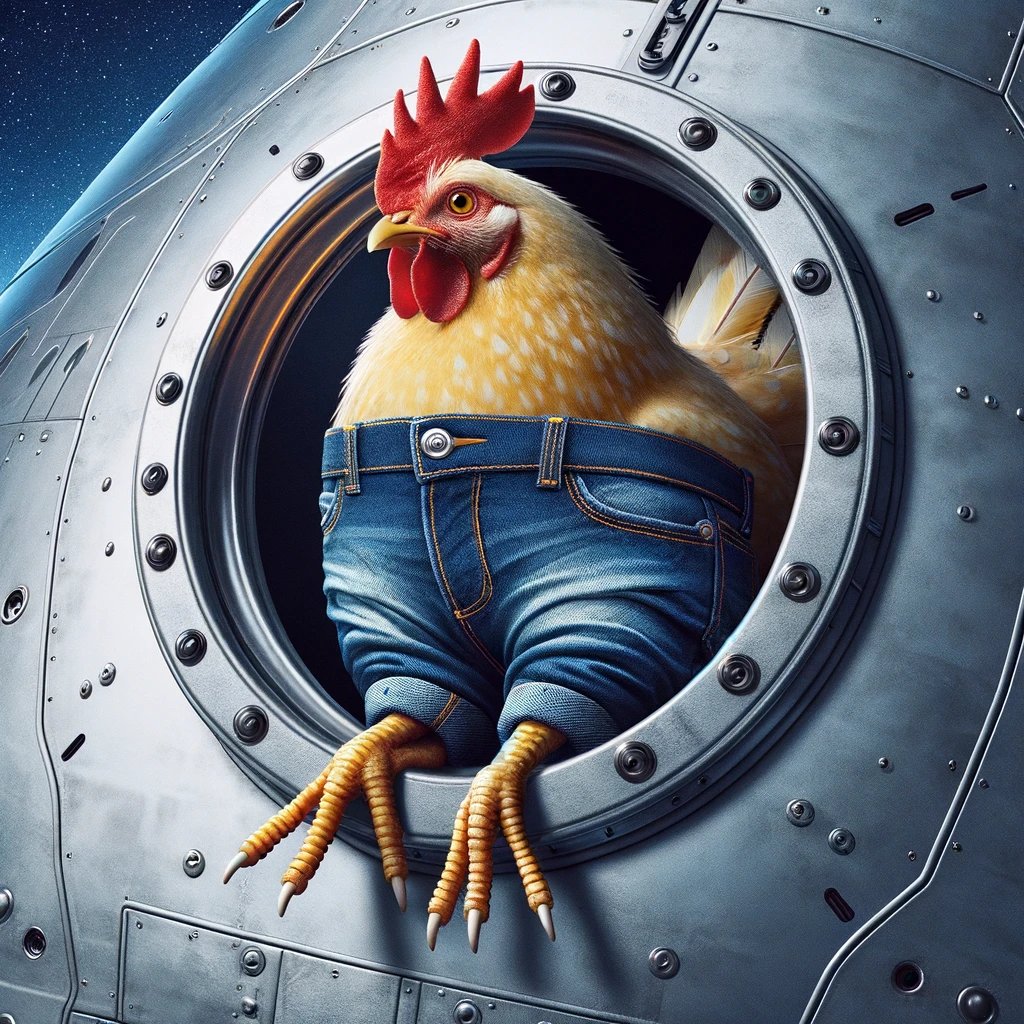 $JICKEN 🐔👖 tweet media