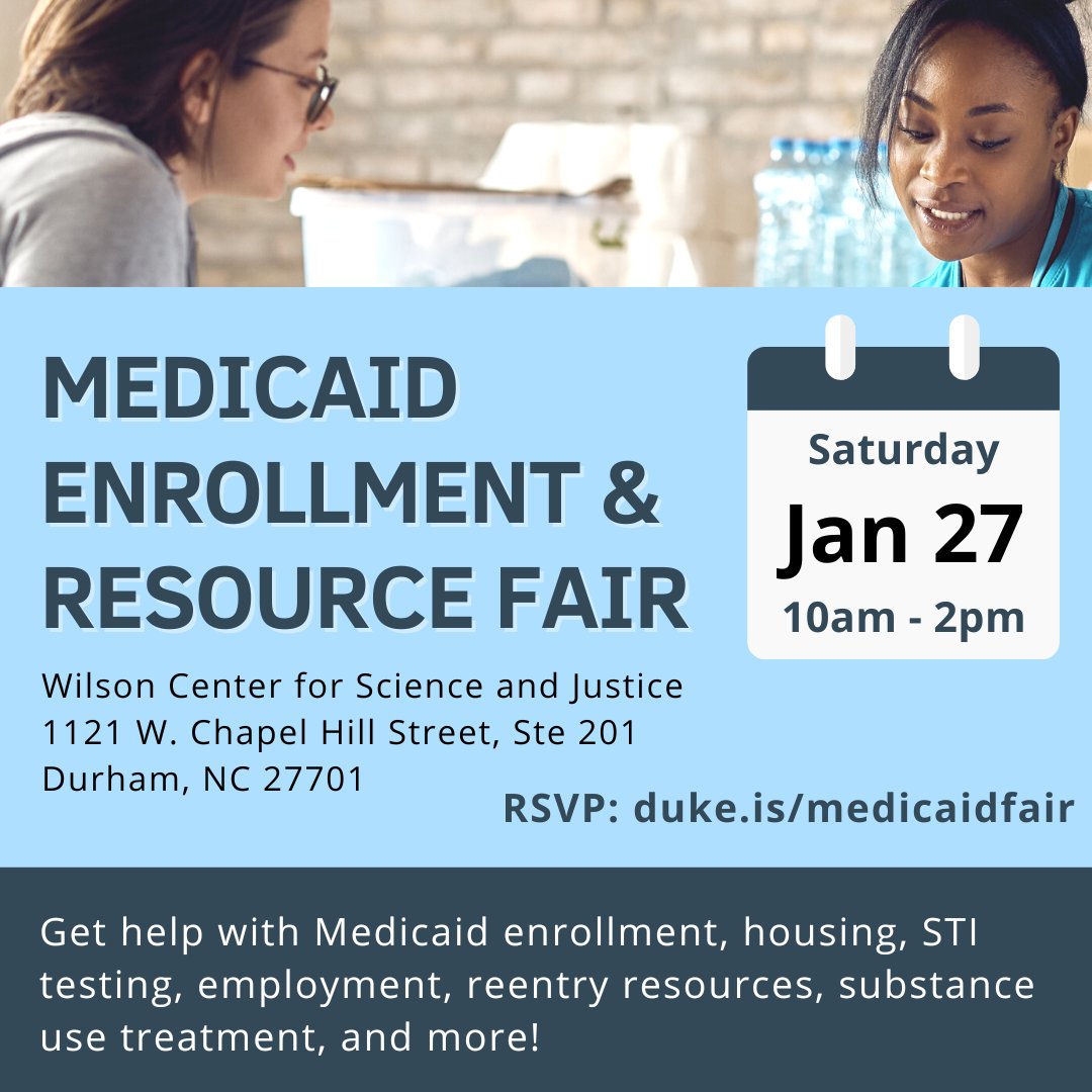 Wilson Center for Science and Justice at Duke Law tweet media