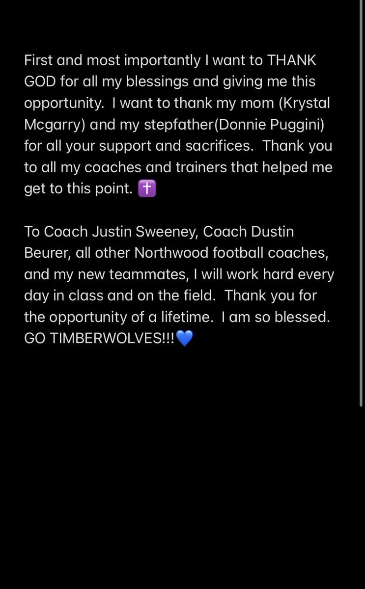 Isaiah Mcgarry ✞ tweet media