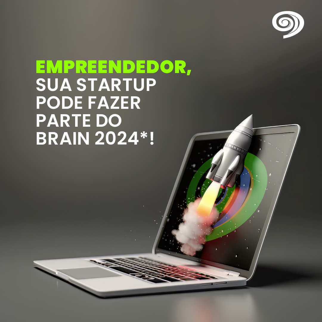 O Brain 2024 tem um novo espaço criado para divulgar StartUps inovadoras que estejam começando a sua jornada no mercado. Essa é a sua oportunidade de apresentar novos produtos e serviços para um público extremamente qualificado, no maior congresso de neurociências do país.