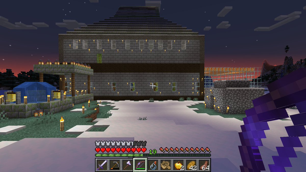 Luciferhell87's tweet image. Minecraft Guide