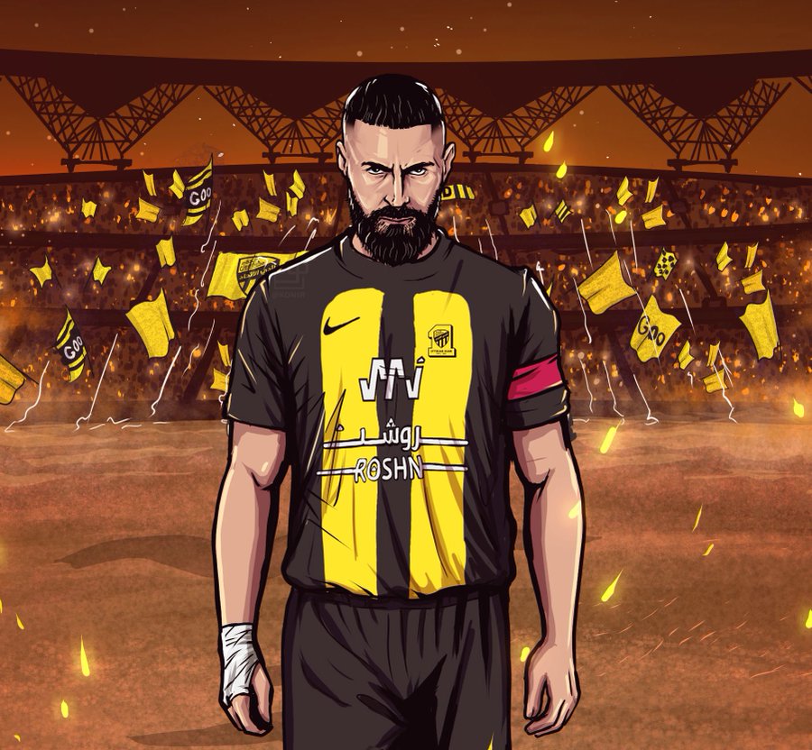 #BENZEMAredline
احذروا من غضب الحكومه #بنزيما 🔥✋🏼