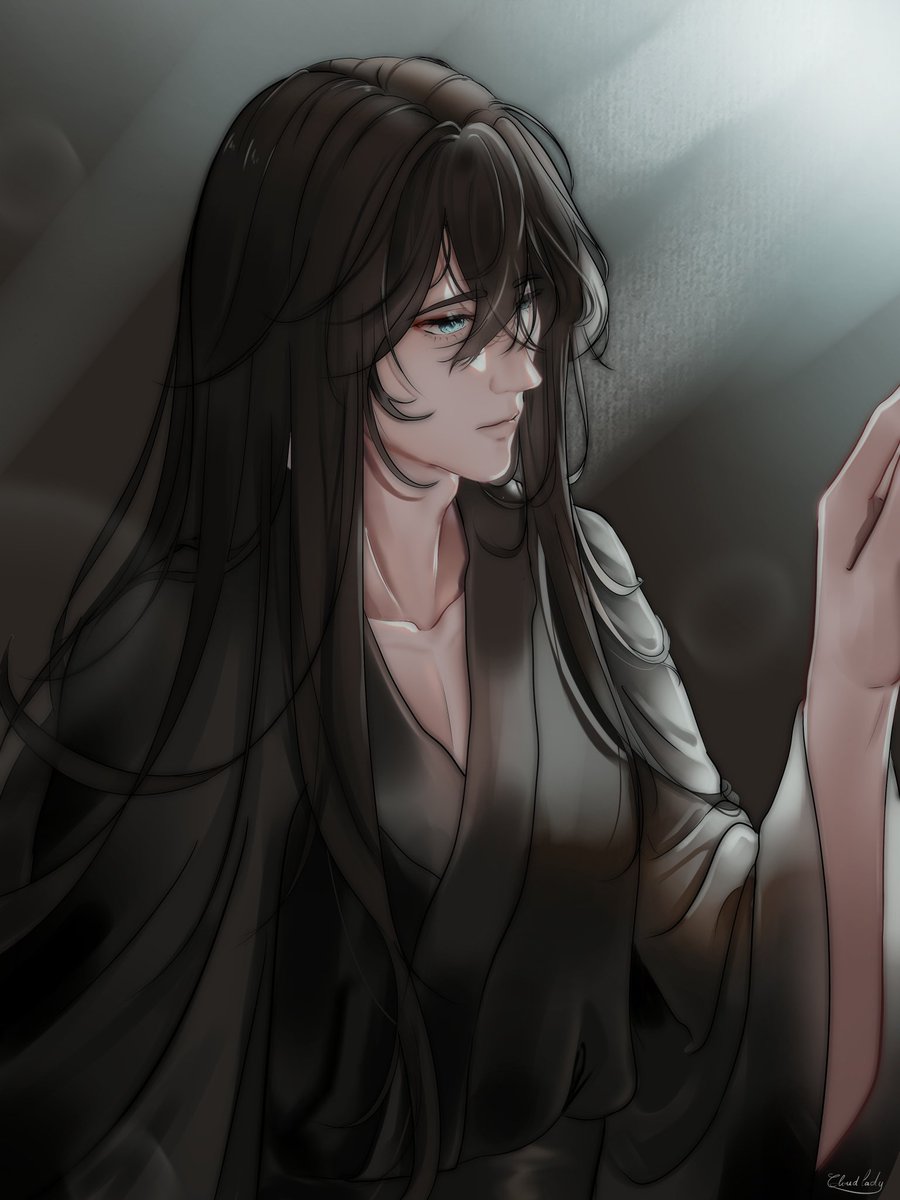cirra_8's tweet photo. New design.       Vs.         Old design

His name is zhihuang (oc)
#digitalart #art https://t.co/n1FVser9qG