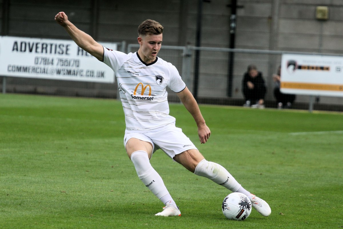 WSM_AFCOfficial's tweet image. 🗣 "I have a great relationship with everyone involved with the club both on and off the pitch, so it’s a no brainer for me to extend my contract. I believe we can be successful in the NLS and I’m excited to play a part in it.”

Popey is staying with the Seagulls 🔐

#WsMAFC ⚪️⚫️