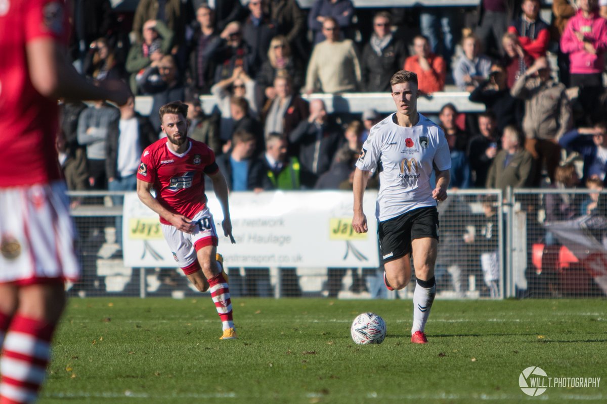 WSM_AFCOfficial's tweet image. 🗣 "I have a great relationship with everyone involved with the club both on and off the pitch, so it’s a no brainer for me to extend my contract. I believe we can be successful in the NLS and I’m excited to play a part in it.”

Popey is staying with the Seagulls 🔐

#WsMAFC ⚪️⚫️
