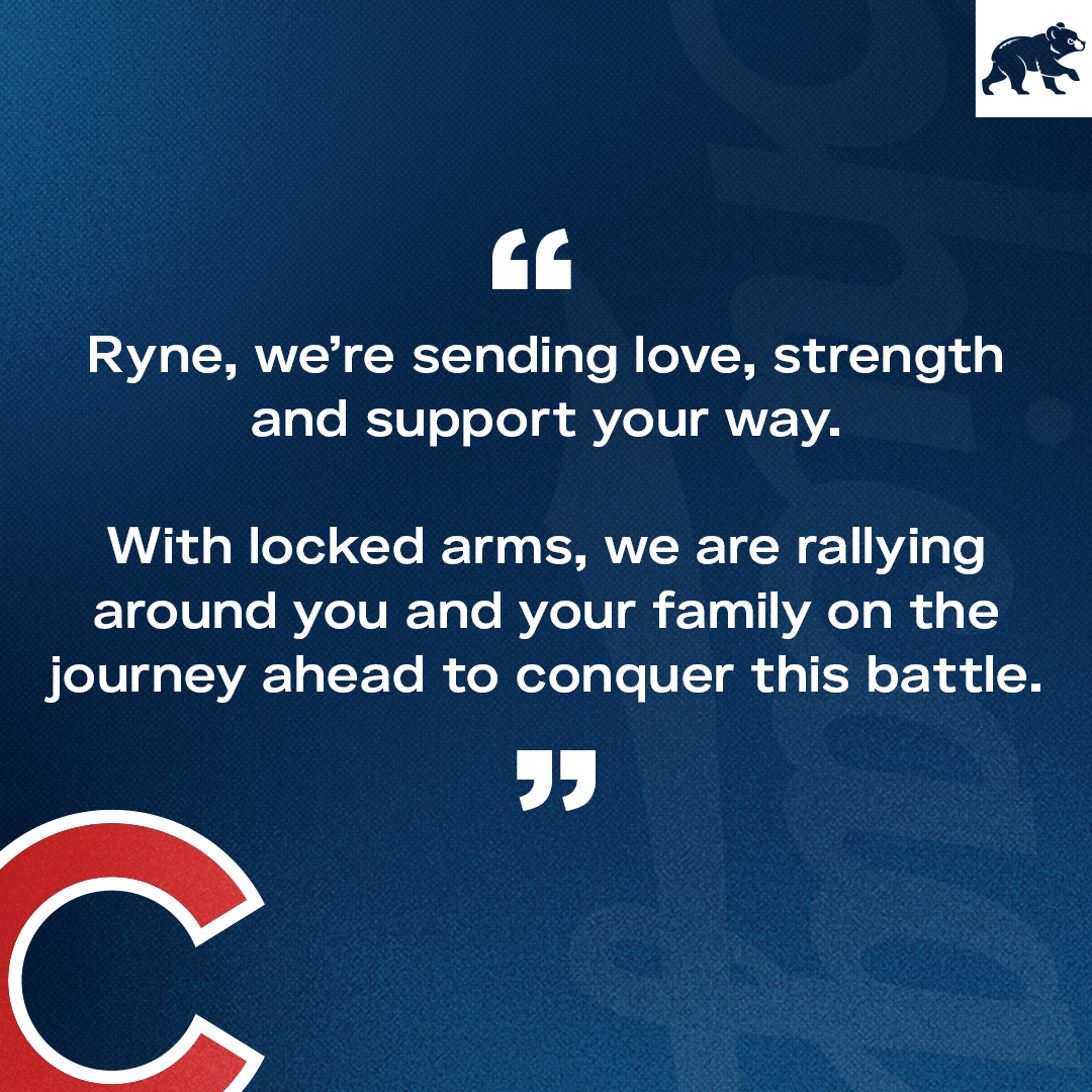 Chicago Cubs (@cubs) on Twitter photo 