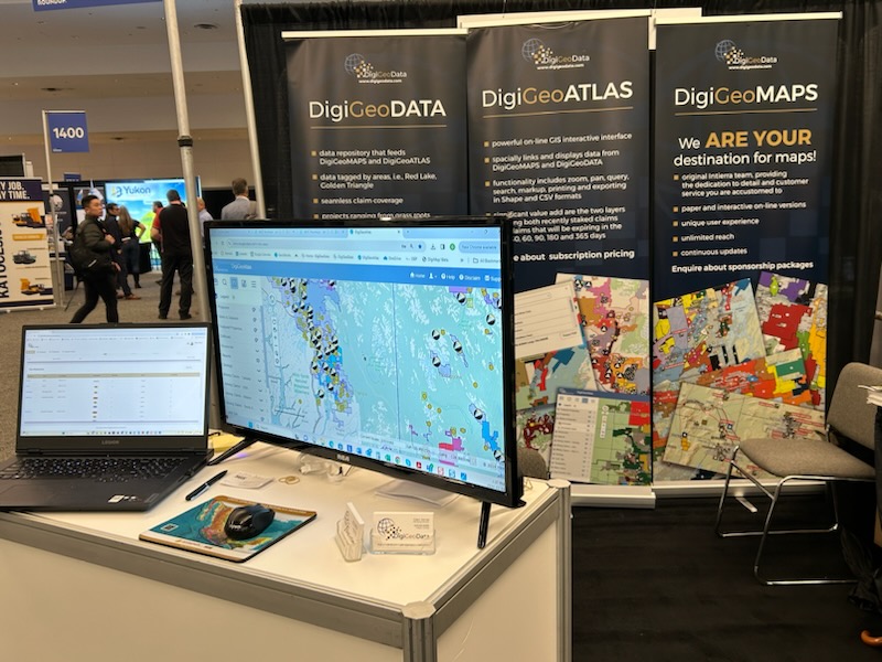 digigeodata's tweet image. Welcome to RoundUp 2024!

Don&apos;t miss the chance to get your hands on complimentary copies of our maps at Booth #1317, and be part of the excitement as we launch our groundbreaking digital mapping solution and database.

#digigeodata #maps #online_mapping #database