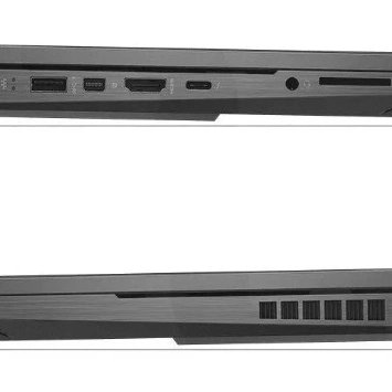 Vendo notebook gamer nuevo HP Omen 16, $680.000
Procesador  i5-11400H de 11 gen.
6 núcleos 12 subprocesos
12 MB de caché
RAM 8 GB DDR4 2933 MHz
Pantalla 16,1" FHD (1920 x 1080)
GPU NVIDIA GeForce RTX 3060 (6 GB)
SSD de 512 GB
Windows 11 Home
Batería 6:45 
2,3 kg
Fono: 982273979