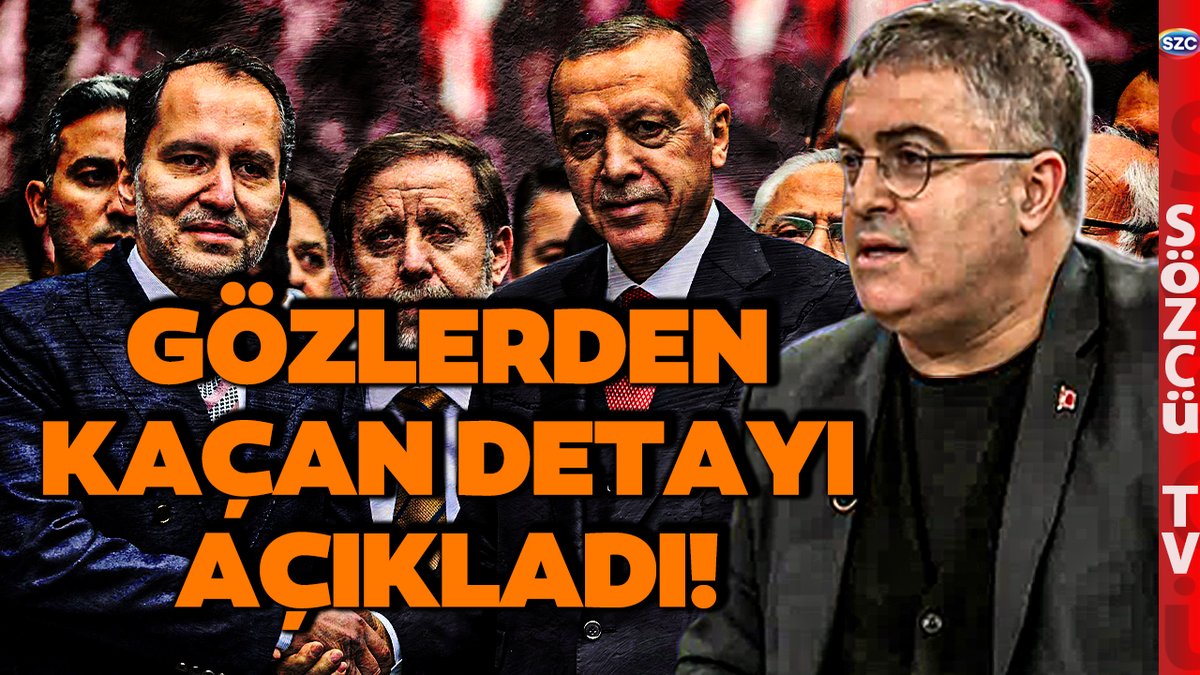 'AKP'nin Alternatifi' Ersan Şen'in Yeniden Refah Sözleri Çok Konuşulacak! @ProfDrErsanSen @BelovacSerap youtu.be/2M9rankcgAE