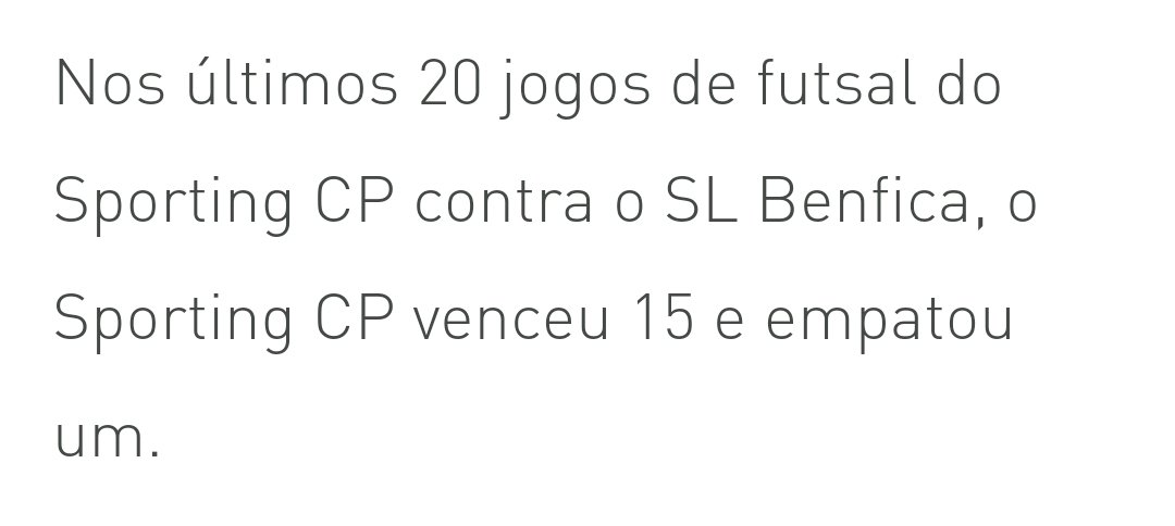 Para os mais esquecidos 😘