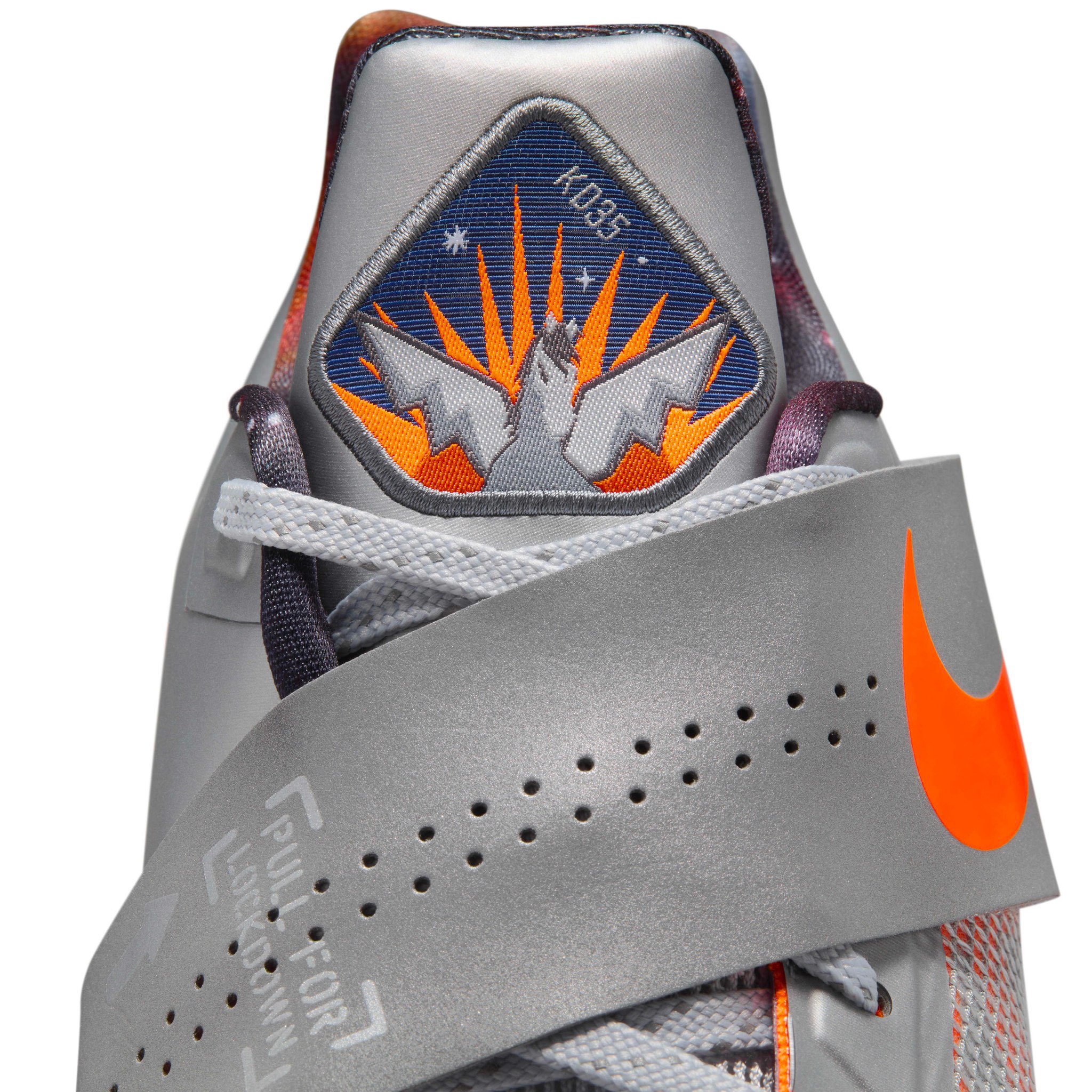 Nike kd clearance 4 gris