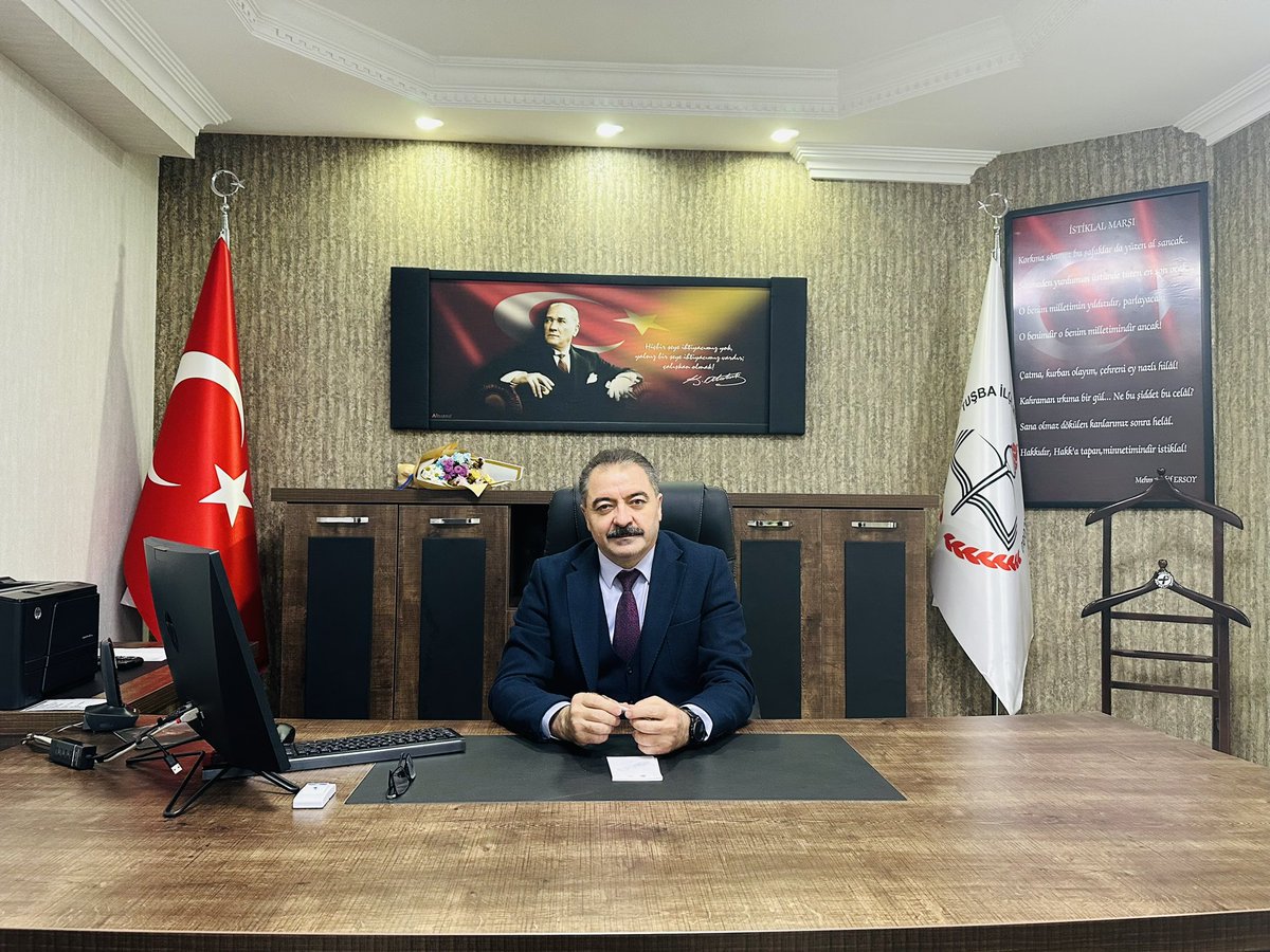 Muhlis CEYLANİ tweet media