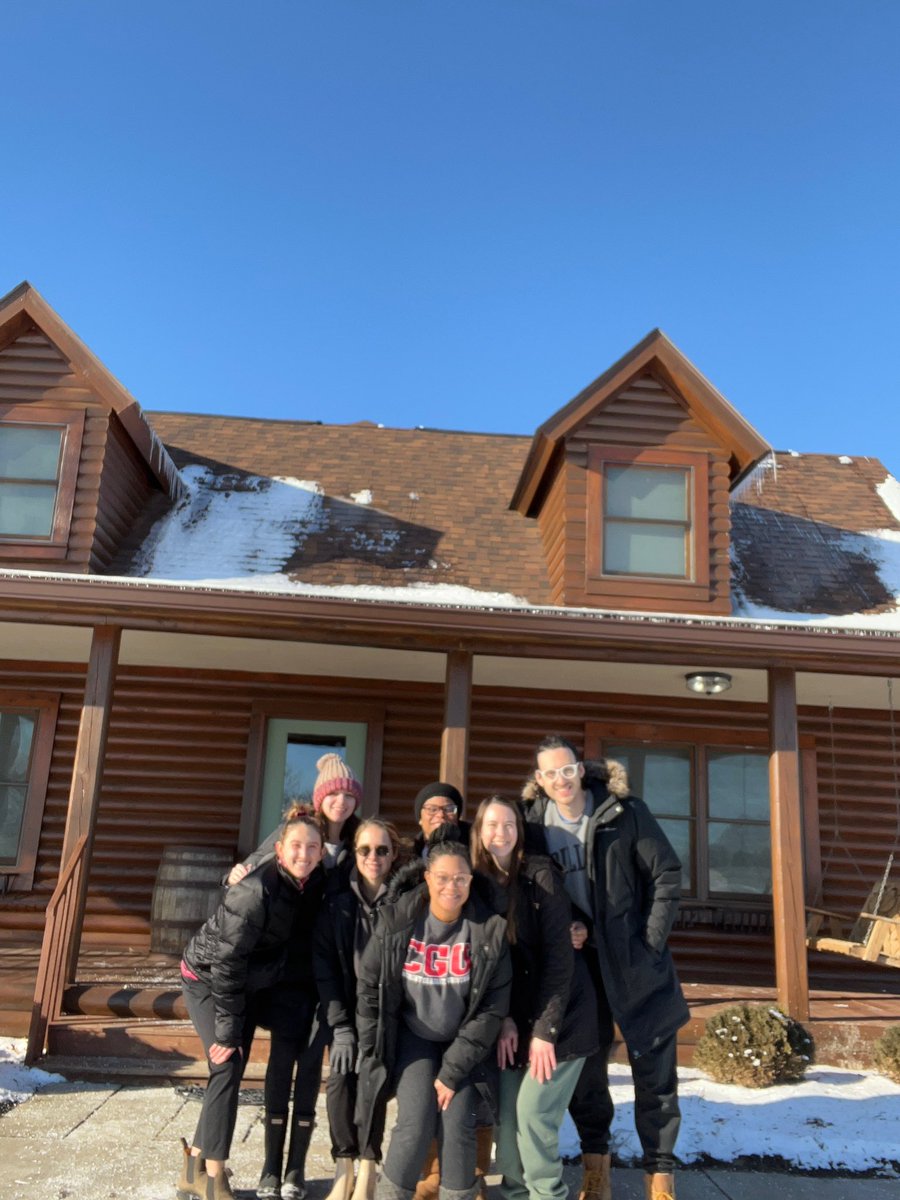 Cincinnati Med-Peds (@cincymedpeds) on Twitter photo Our PGY-1 class had an amazing time at their #MedPeds retreat this weekend! Were lucky to have this incredible group of 7 💙 <a href="/evan_gies/">Evan Gies</a> <a href="/rmholloway/">Rachel Holloway</a> <a href="/NicholsWhit/">Whitney Nichols, MD MS (She/her/Hers)</a> <a href="/Miss_AshG/">The Tortured Doctors Department</a> <a href="/SchoenlSamantha/">Samantha Schoenl</a> Our PGY-1 class had an amazing time at their #MedPeds retreat this weekend! Were lucky to have this incredible group of 7 💙 <a href="/evan_gies/">Evan Gies</a> <a href="/rmholloway/">Rachel Holloway</a> <a href="/NicholsWhit/">Whitney Nichols, MD MS (She/her/Hers)</a> <a href="/Miss_AshG/">The Tortured Doctors Department</a> <a href="/SchoenlSamantha/">Samantha Schoenl</a>
