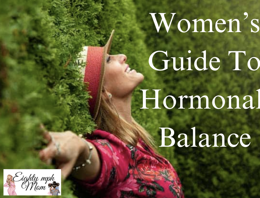 eightymphmom.com/unleash-inner-… #WomensHealth #womenover50 #womenover40 #recipes