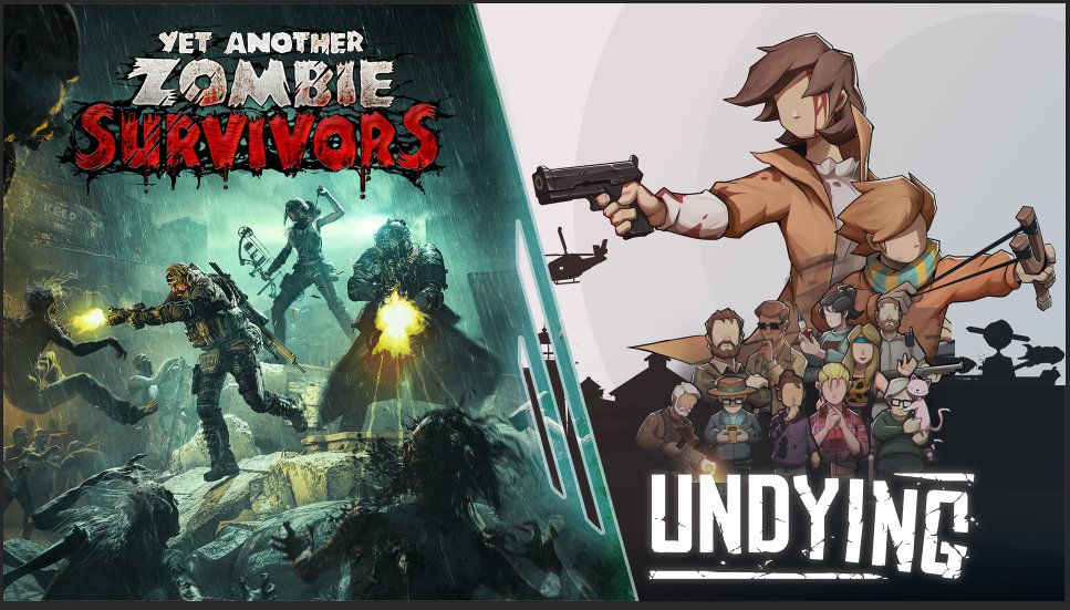 Undying - UPDATE 1.0 LIVE NOW! tweet media