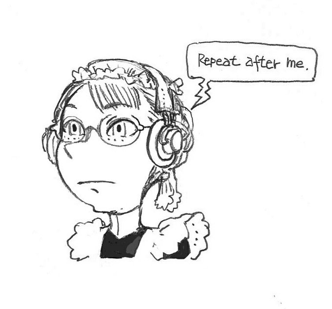 らくがきに性格が出る という。 ほんとかしら。