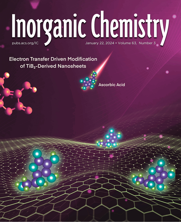 Inorganic Chemistry tweet media