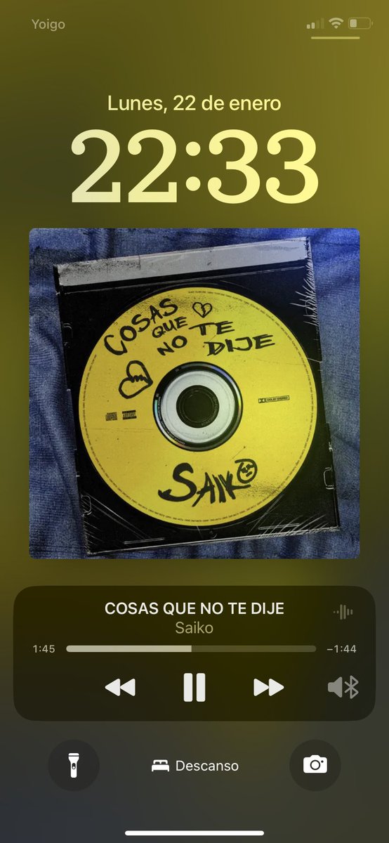 lacarrionn's tweet photo. nunca me cansaré de escucharla 😁 https://t.co/DkbEpKCTMS