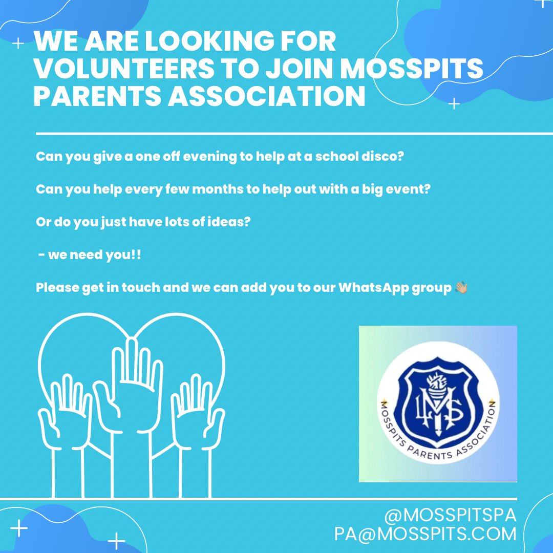 Mosspits PA tweet media